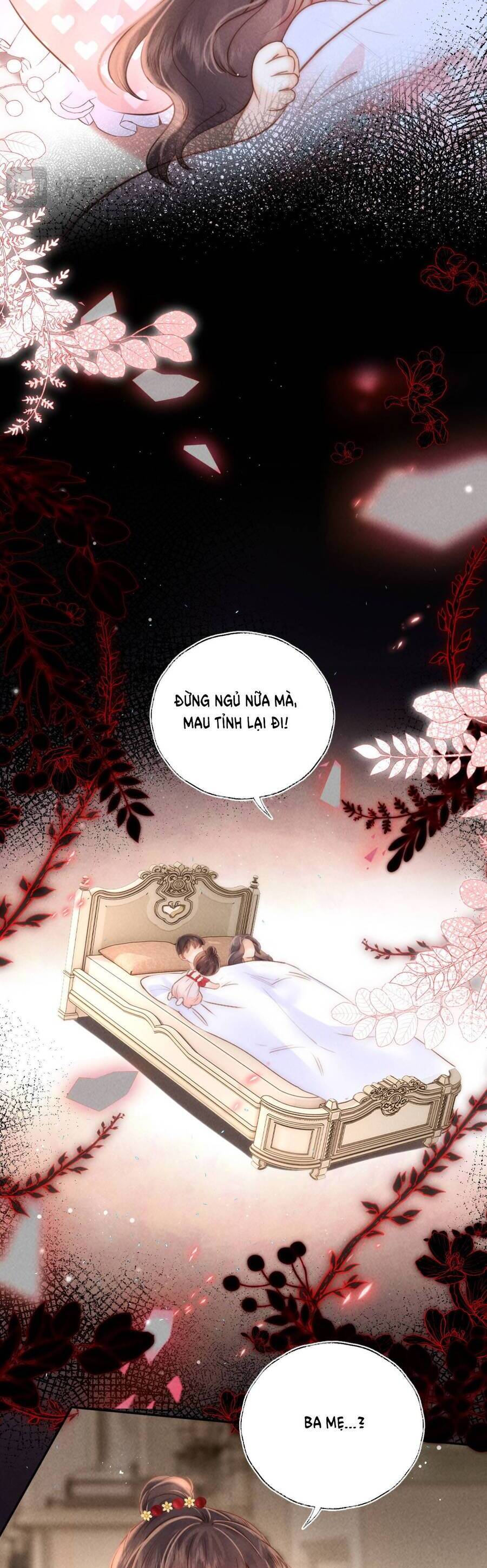 Cô Tổ Mới Ba Tuổi Rưỡi, Ôm Bình Sữa Xem Bói Được Cả Mạng Yêu Chiều Chương 5 Ảnh 12