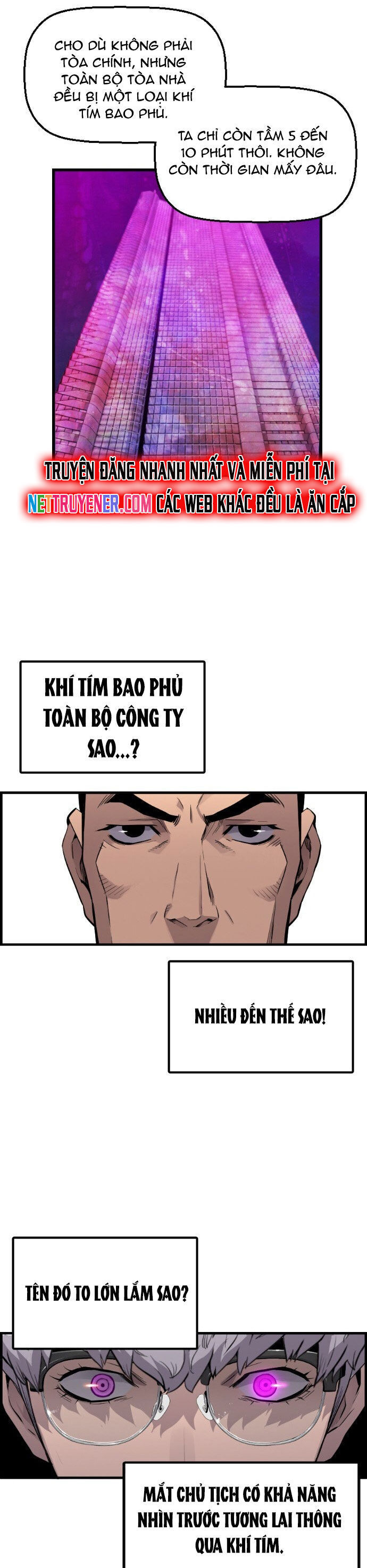 Sự Trở Lại Của Kẻ Khủng Bố Chương 12 Ảnh 13