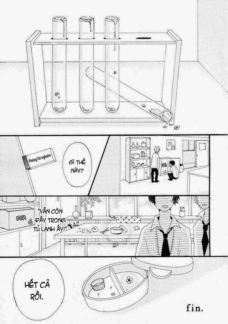 Black Peach Flower Chương 0 Ảnh 25