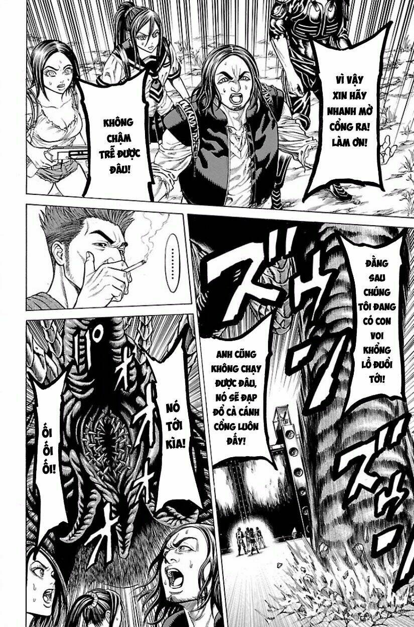 Hakaijuu Chương 62 Ảnh 30