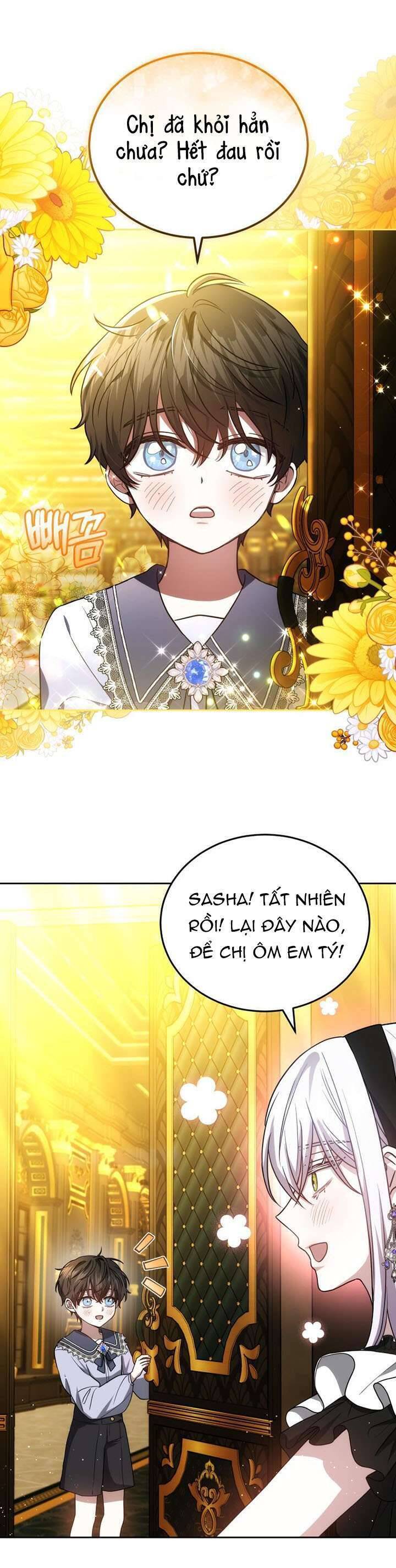 Cháu Trai Của Nam Chính Rất Thích Tôi Chương 91 Ảnh 25