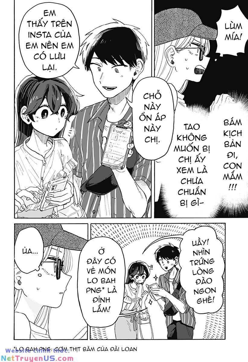 Chúc Em Hạnh Phúc, Lemon! Chương 4 Ảnh 14