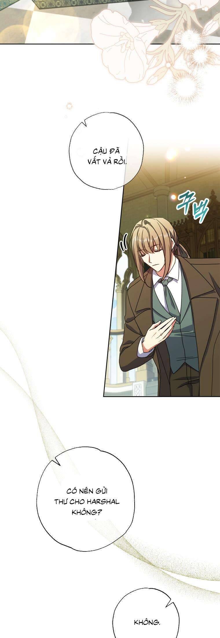 Thánh Nữ Được Đại Công Tước Nhận Nuôi Chương 54 Ảnh 14