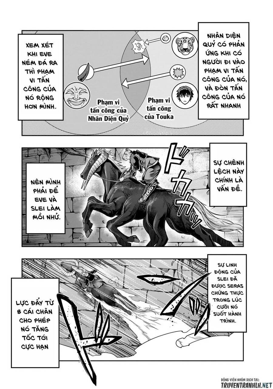 Hazure Waku No Joutai Ijou Skill De Saikyou Ni Natta Ore Ga Subete Wo Juurin Suru Made Chương 38 Ảnh 22