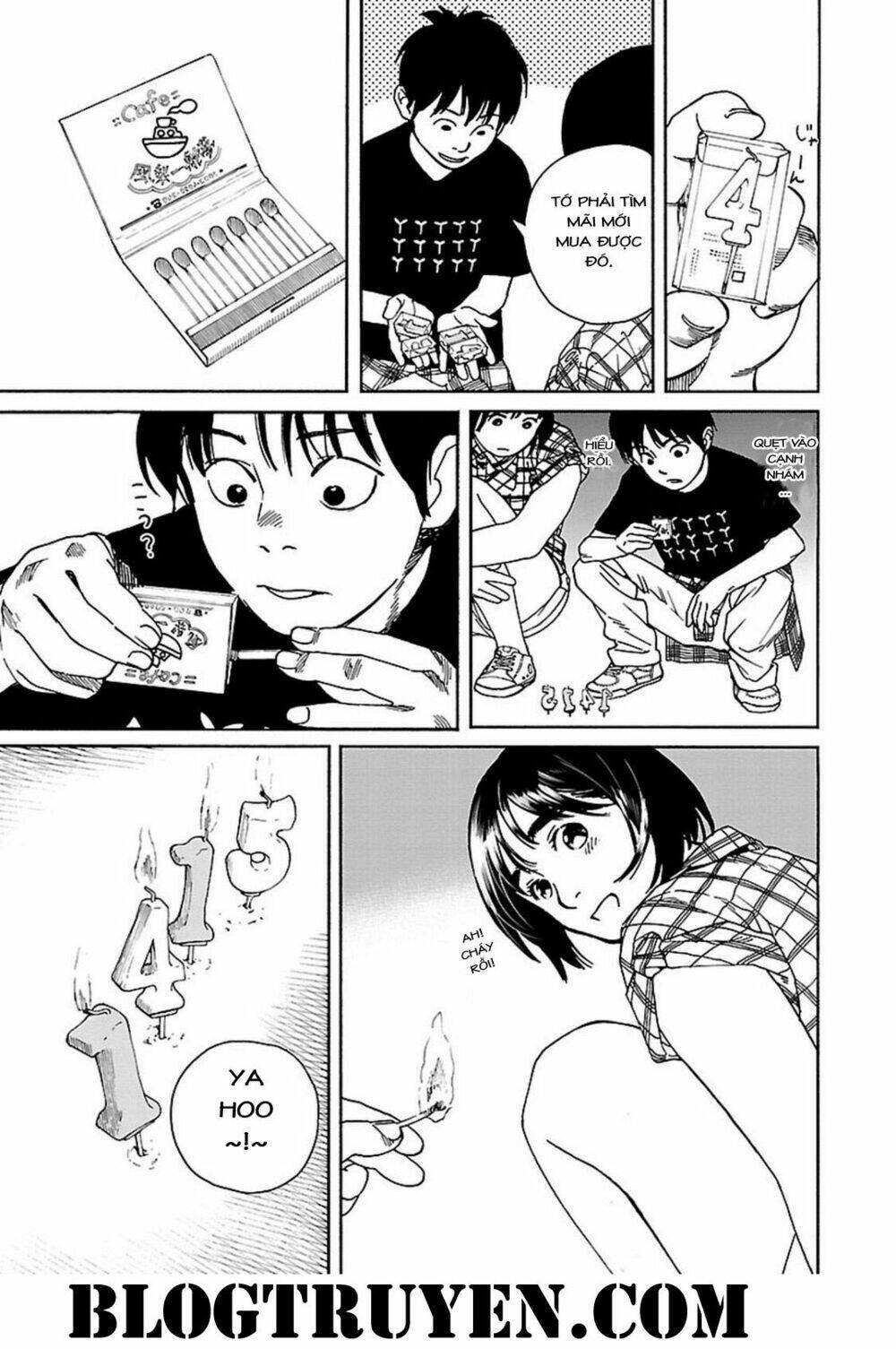 Fujiyamasan Wa Shishunki Chương 61 Ảnh 19
