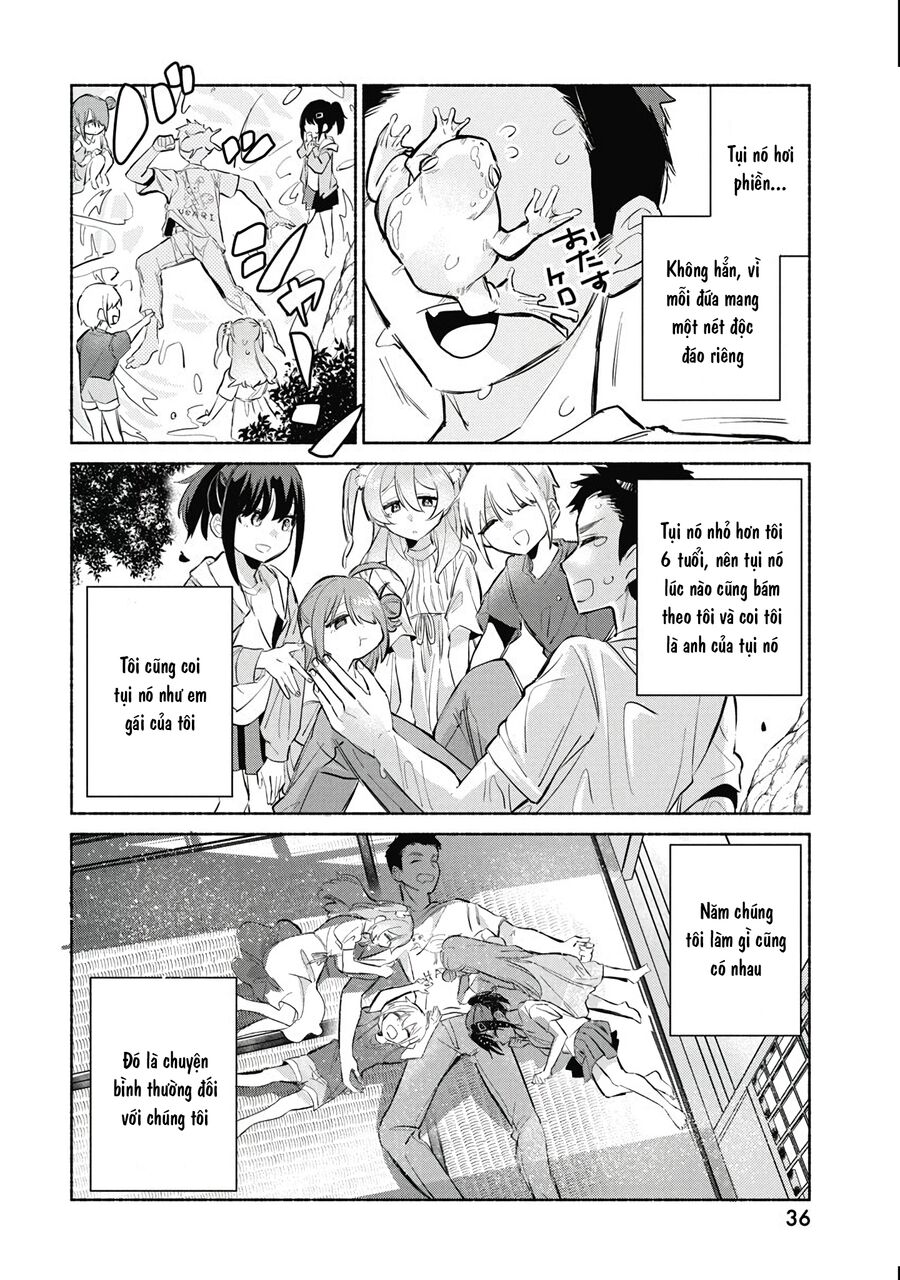 Kasanegasane No Hatsukoi Desuga Chương 1 Ảnh 25