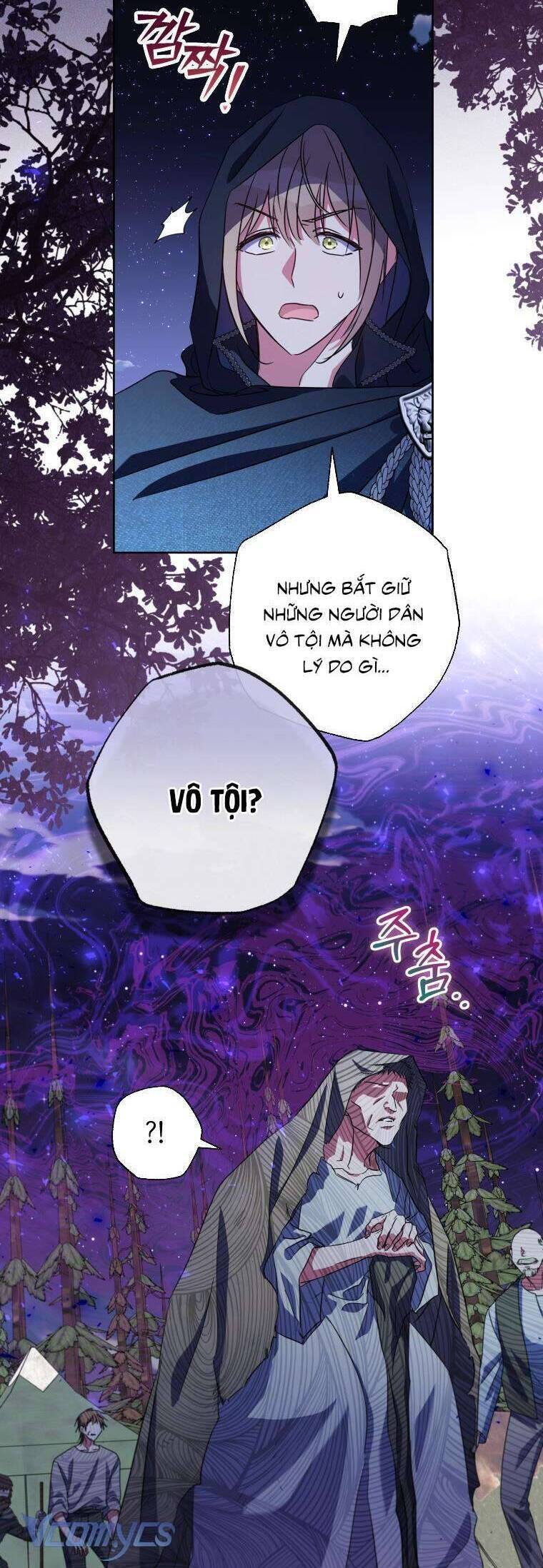 Thánh Nữ Được Đại Công Tước Nhận Nuôi Chương 54 Ảnh 25