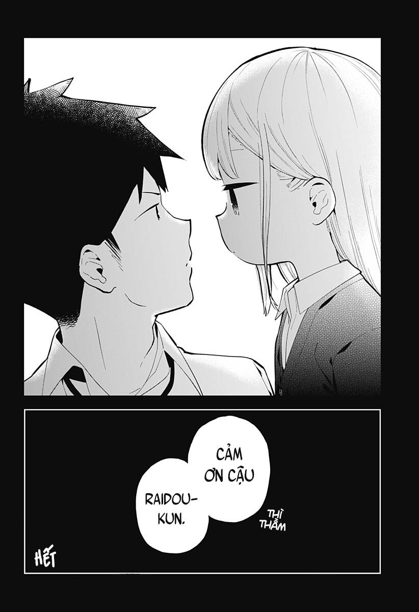Aharen-San Wa Hakarenai Chương 167 Ảnh 17
