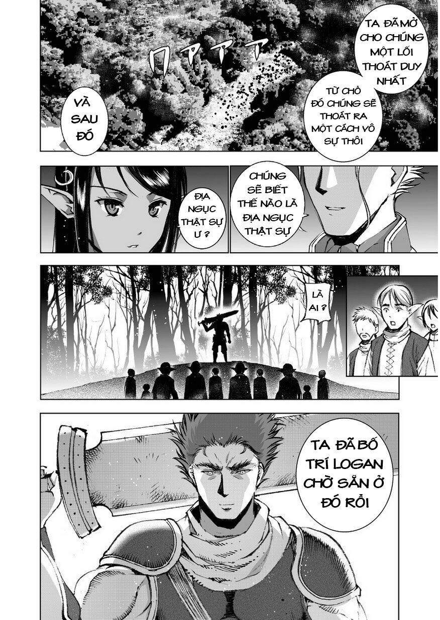 Maou No Hajimekata Chương 34 Ảnh 16