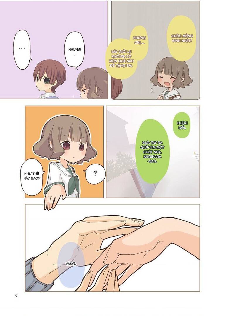 Momokuri Chương 6 Ảnh 8