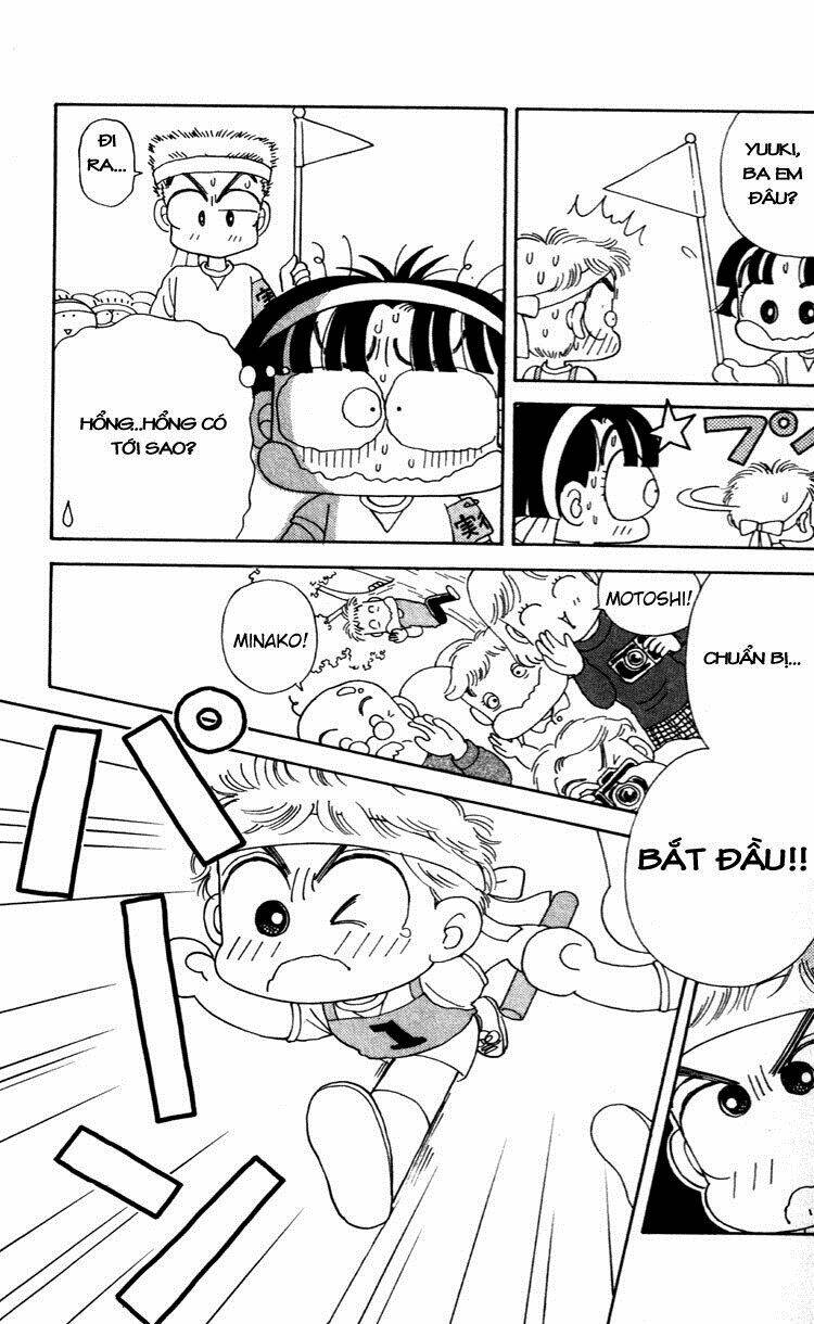 Miko Cô Bé Nhí Nhảnh Chương 32 Ảnh 12