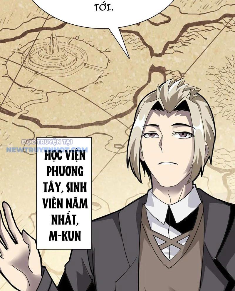 Học Viện Chiến Giáp Chương 18 Ảnh 9