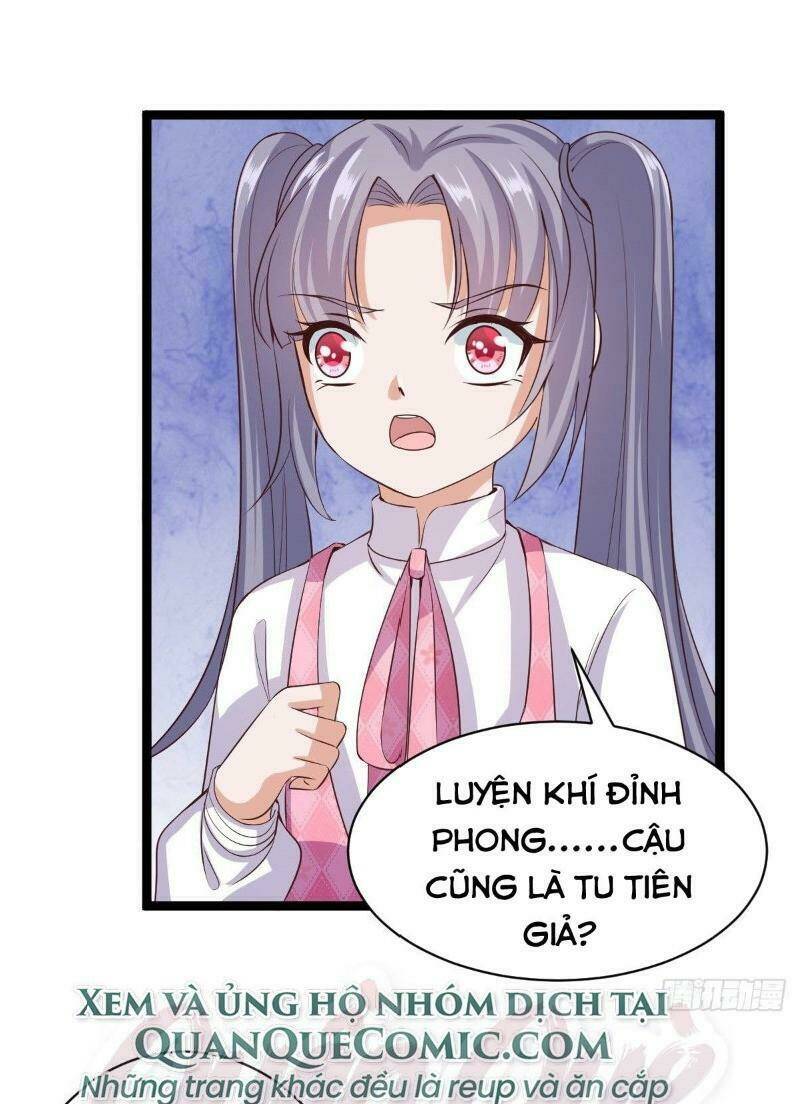 Vú Em Của Tiên Ma Chương 31 Ảnh 16