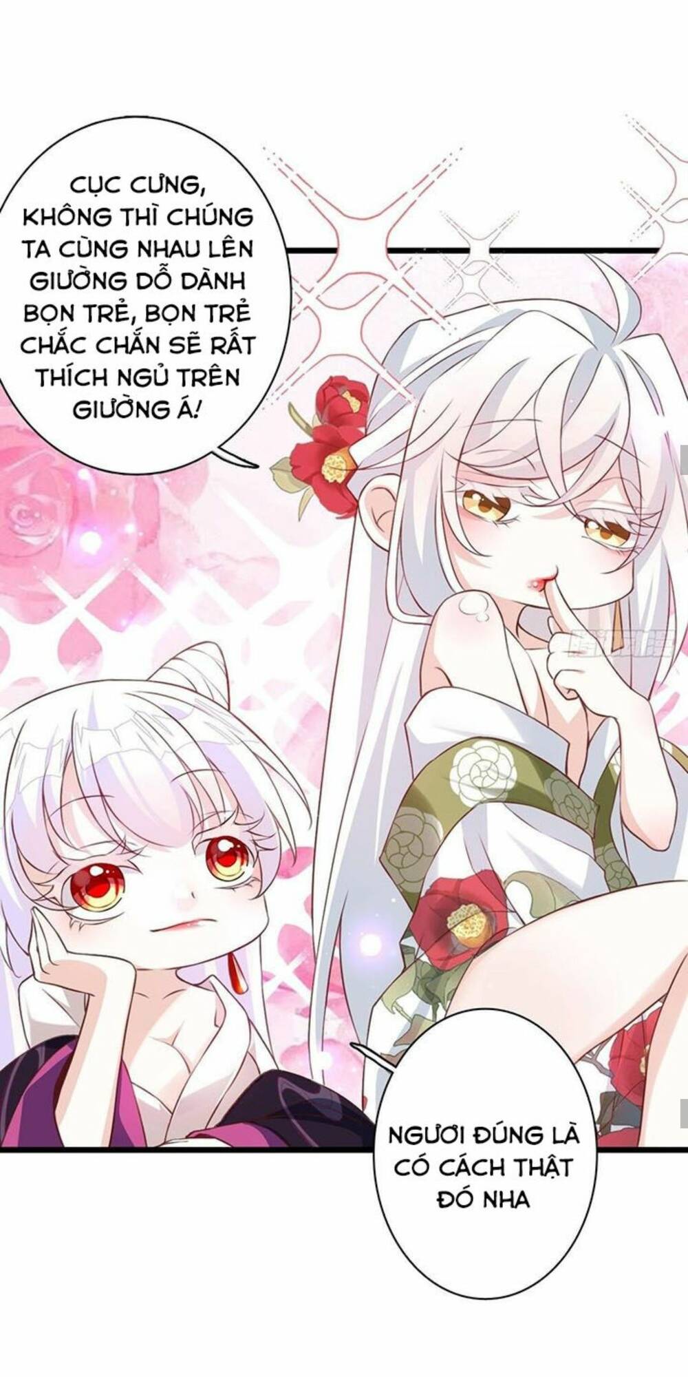 Hậu Cung Ba Ngàn Của Nãi Nãi Chương 4 Ảnh 24