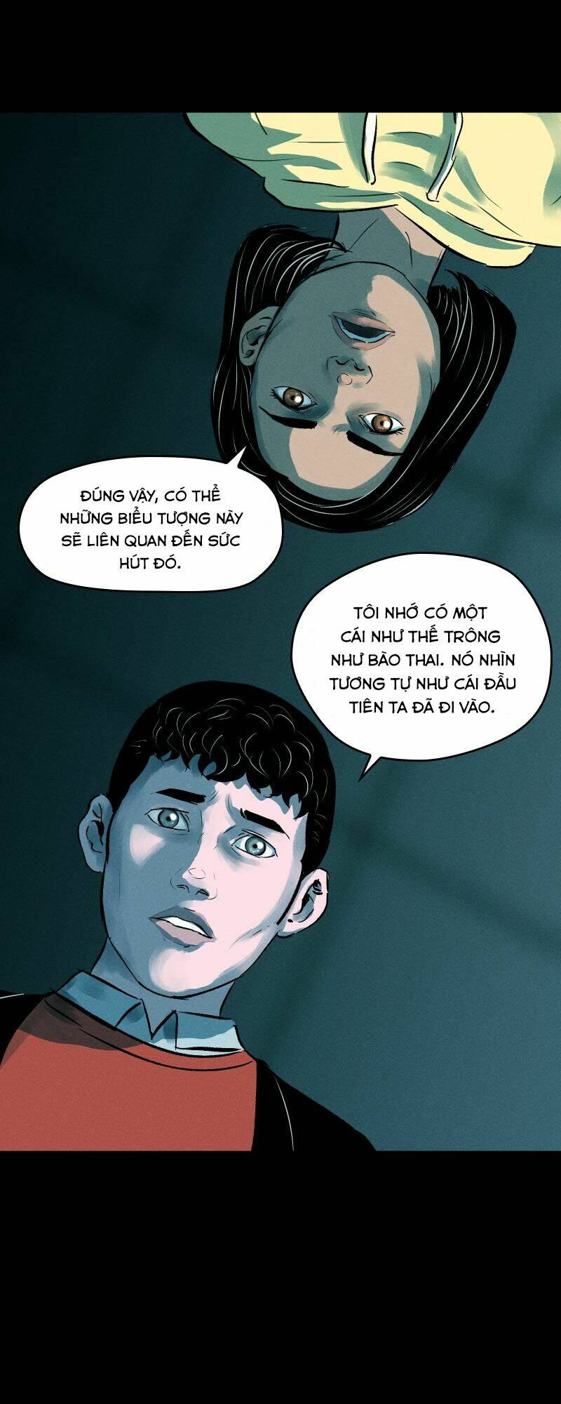 Vùng Đất Xám Chương 16 Ảnh 13