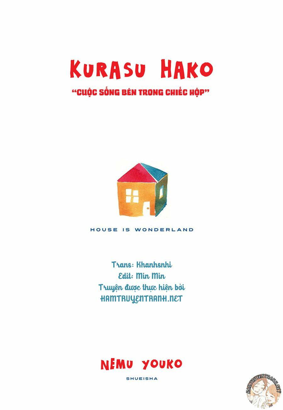 Kurasu Hako Chương 1 Ảnh 4