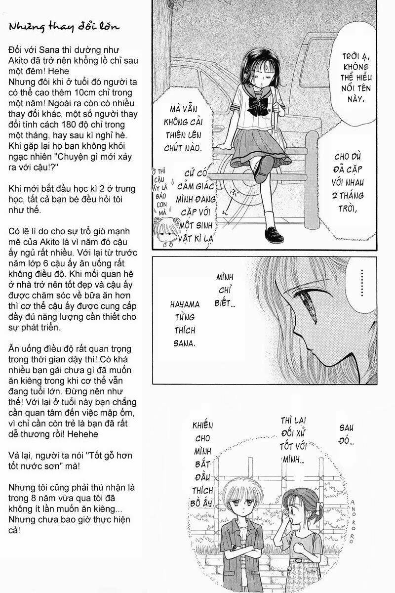 Kodomo No Omocha Chương 30 Ảnh 15