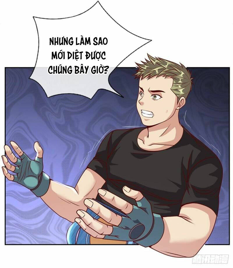 Thẻ Đăng Nhập Phong Ấn Siêu Cấp Chương 135 Ảnh 8