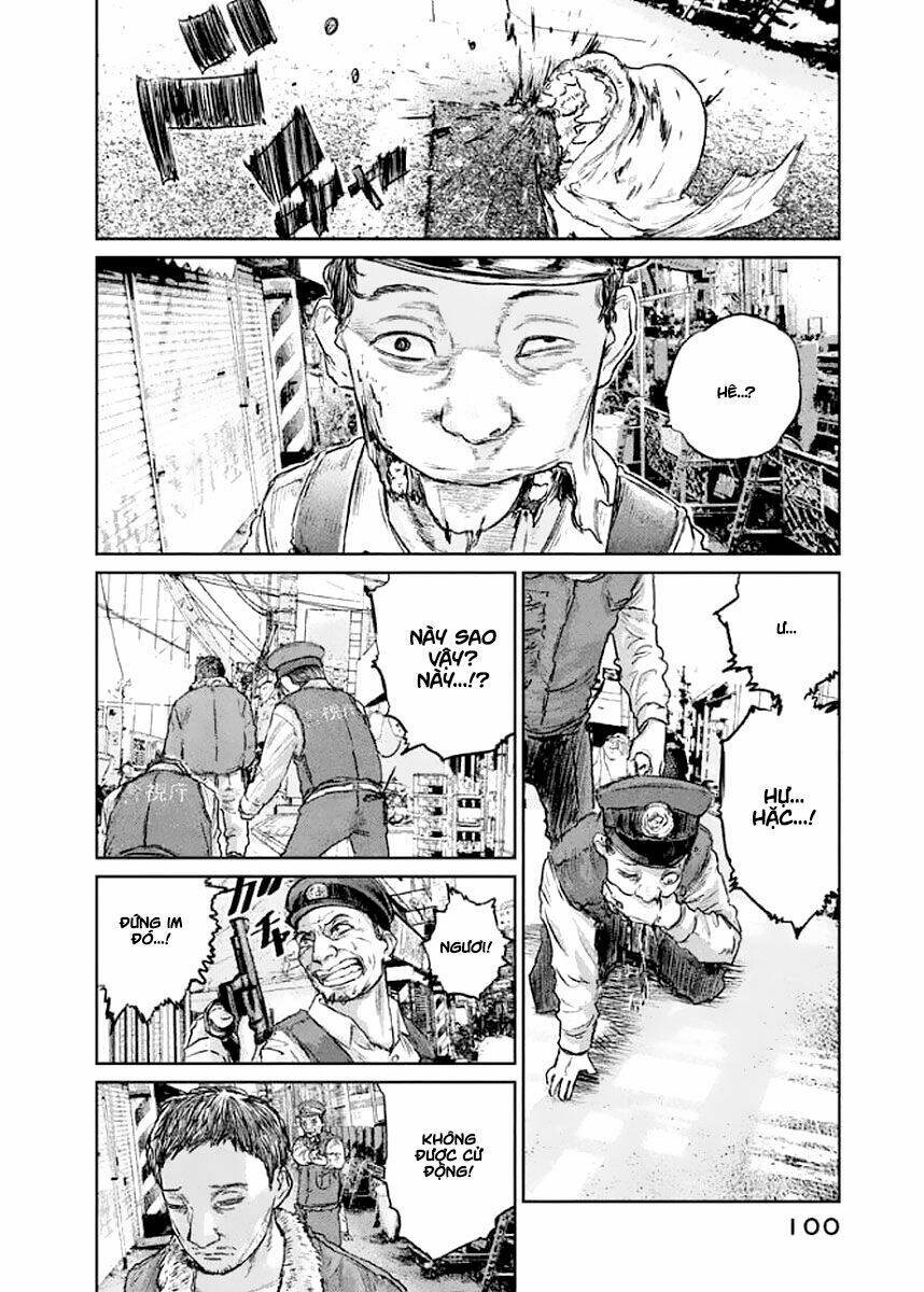 Chousou No Babel Chương 21 Ảnh 18