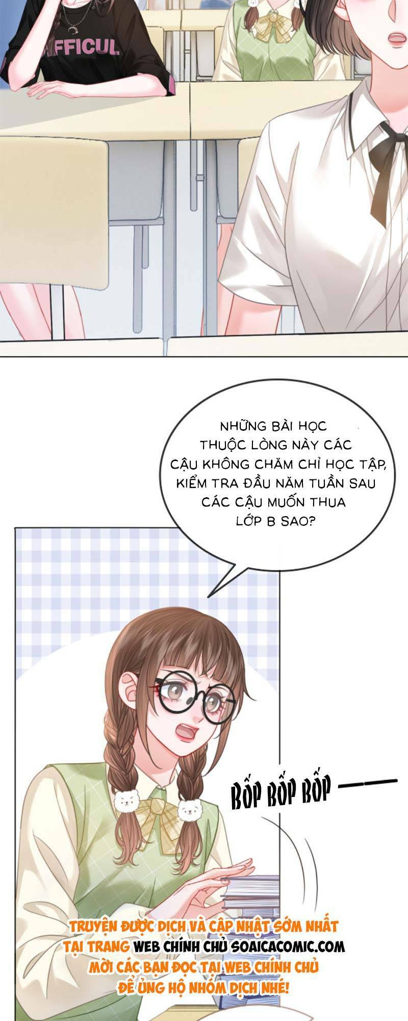 Thân Phận Của Phu Nhân Làm Chấn Động Cả Thành Phố. Chương 17 Ảnh 12