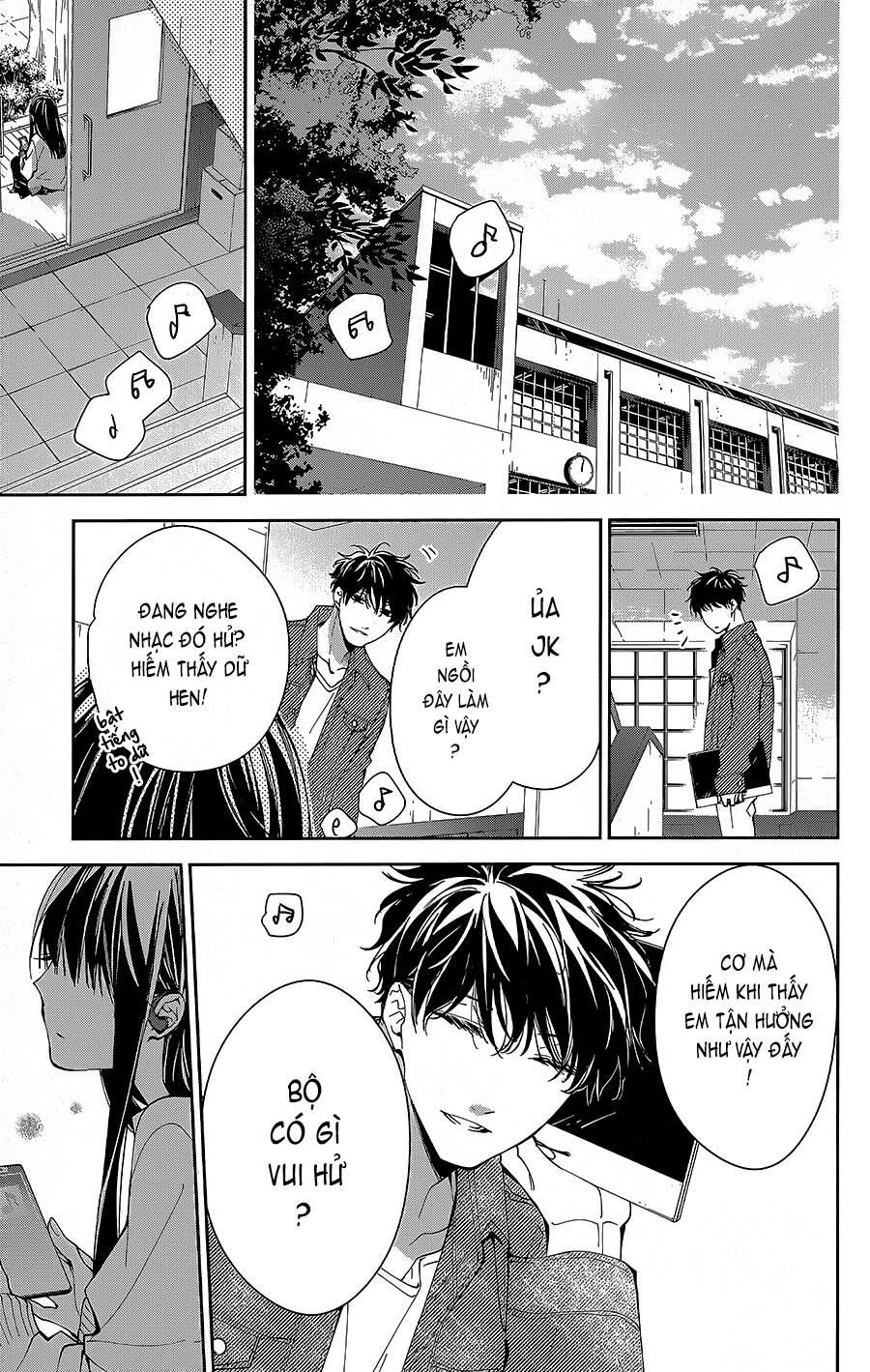 Tsuiraku Jk To Haijin Kyoushi Chương 73 Ảnh 3
