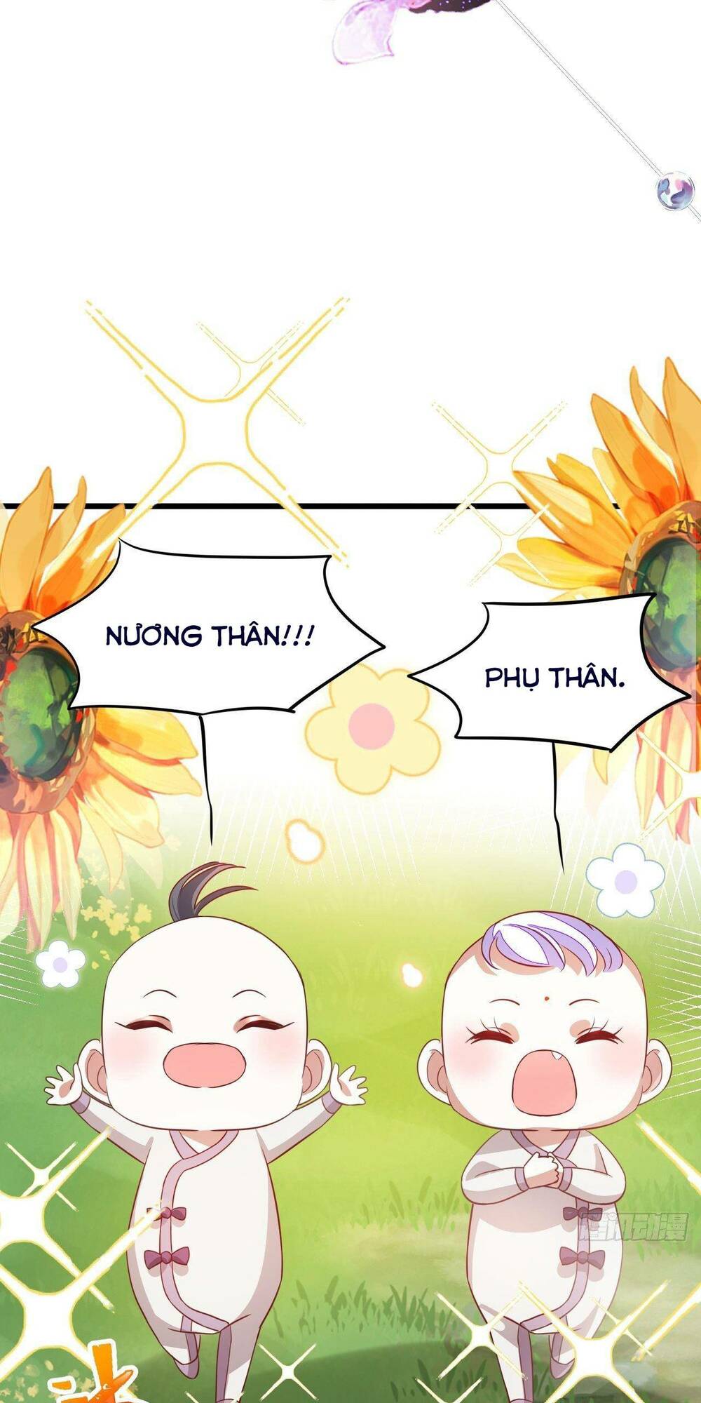 Hậu Cung Ba Ngàn Của Nãi Nãi Chương 20 Ảnh 45