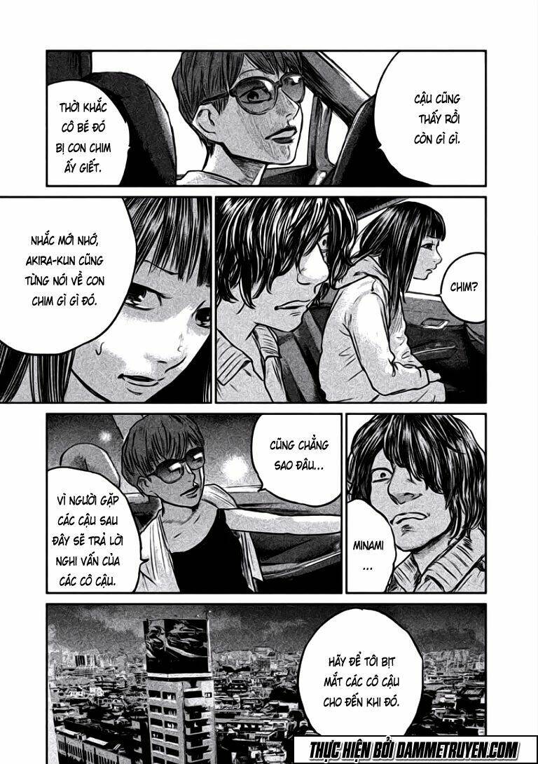 Chousou No Babel Chương 14 Ảnh 10