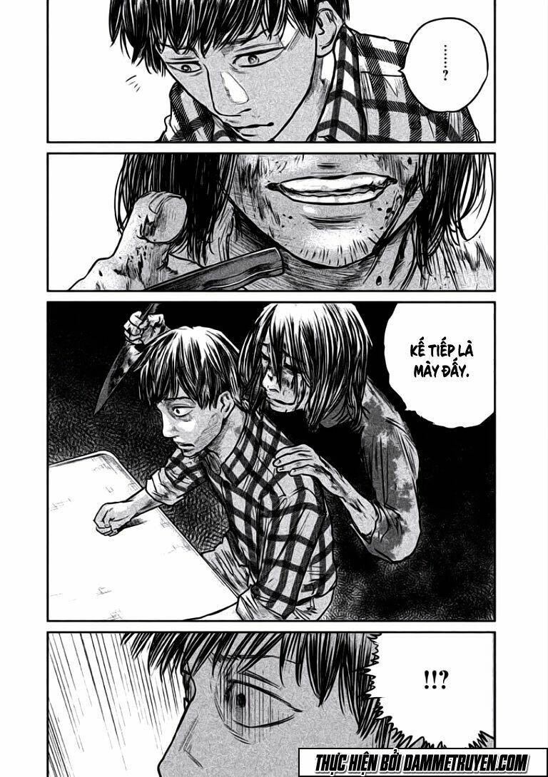 Chousou No Babel Chương 14 Ảnh 16