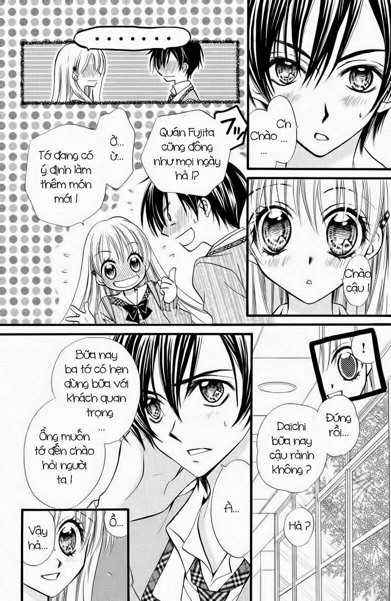 Kitchen No Ohime-Sama - Nàng Công Chúa Bánh Ngọt Chương 39 Ảnh 14