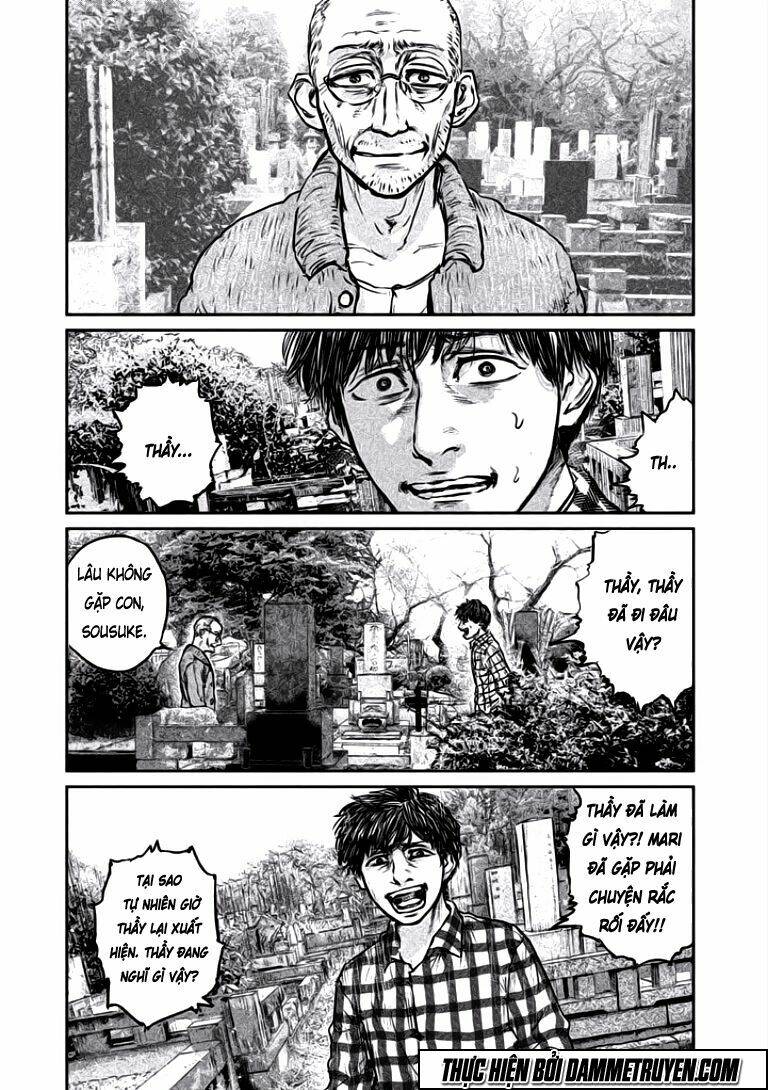 Chousou No Babel Chương 16 Ảnh 13