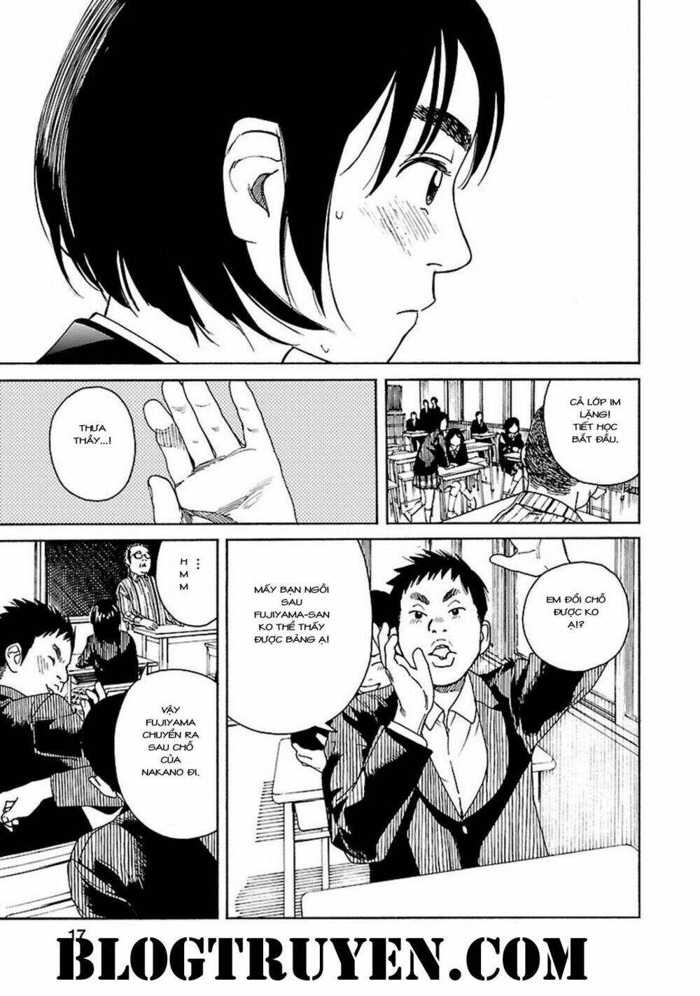Fujiyamasan Wa Shishunki Chương 60 Ảnh 20