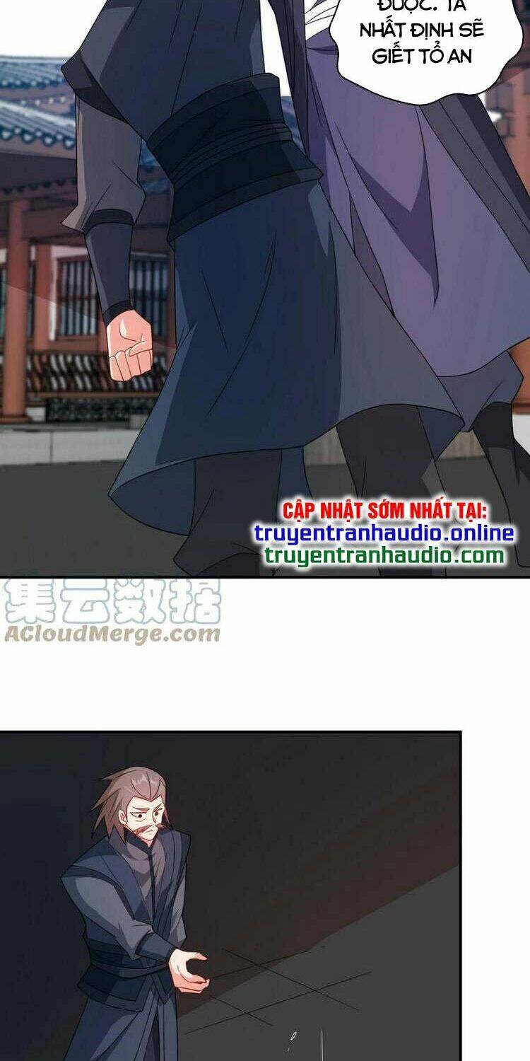 Anh Hùng Bàn Phím Tu Tiên Chương 52 Ảnh 30