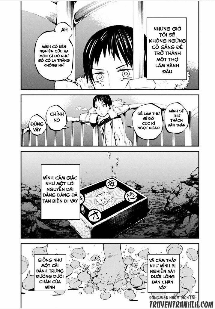Macchi Shoujo Chương 7 Ảnh 40