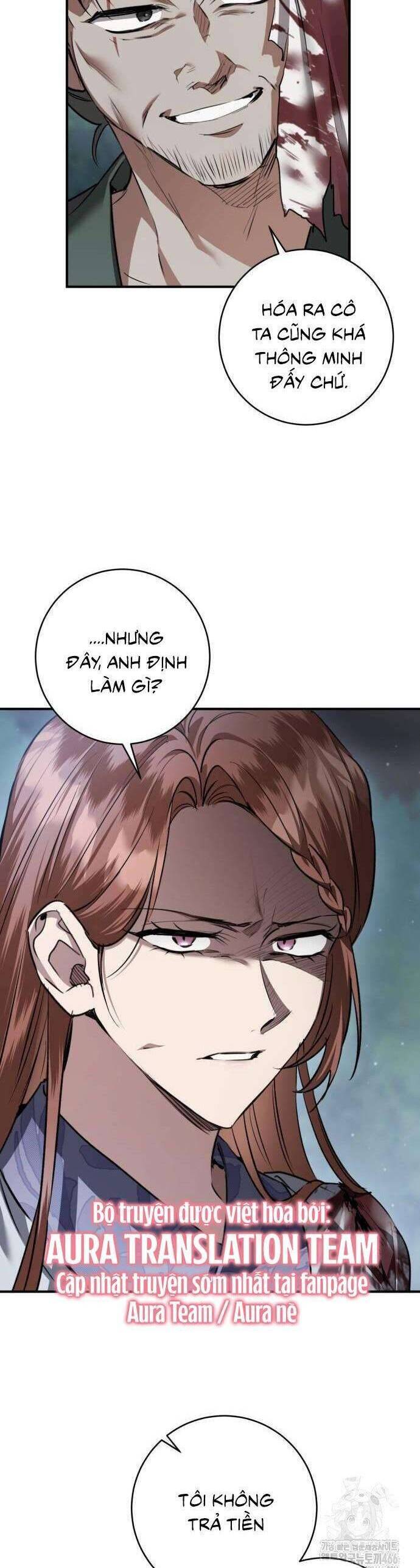 Khi Hắc Lang Gọi Tên Tôi Chương 40 Ảnh 34