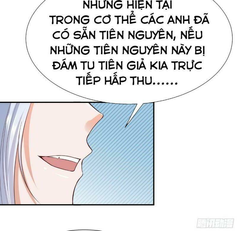 Vú Em Của Tiên Ma Chương 15 Ảnh 22