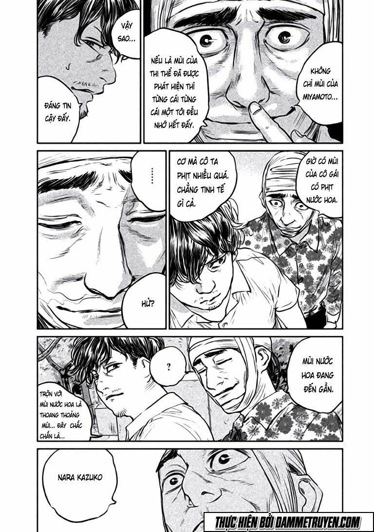 Chousou No Babel Chương 16 Ảnh 8