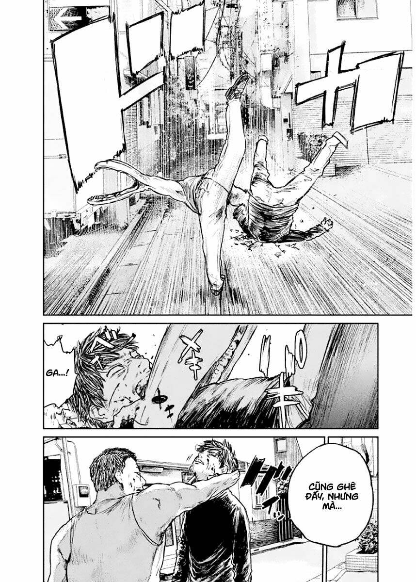 Chousou No Babel Chương 23 Ảnh 18