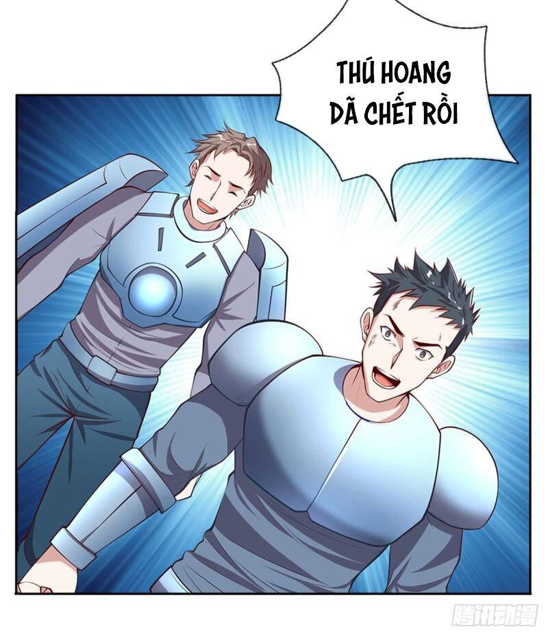 Thẻ Đăng Nhập Phong Ấn Siêu Cấp Chương 136 Ảnh 21