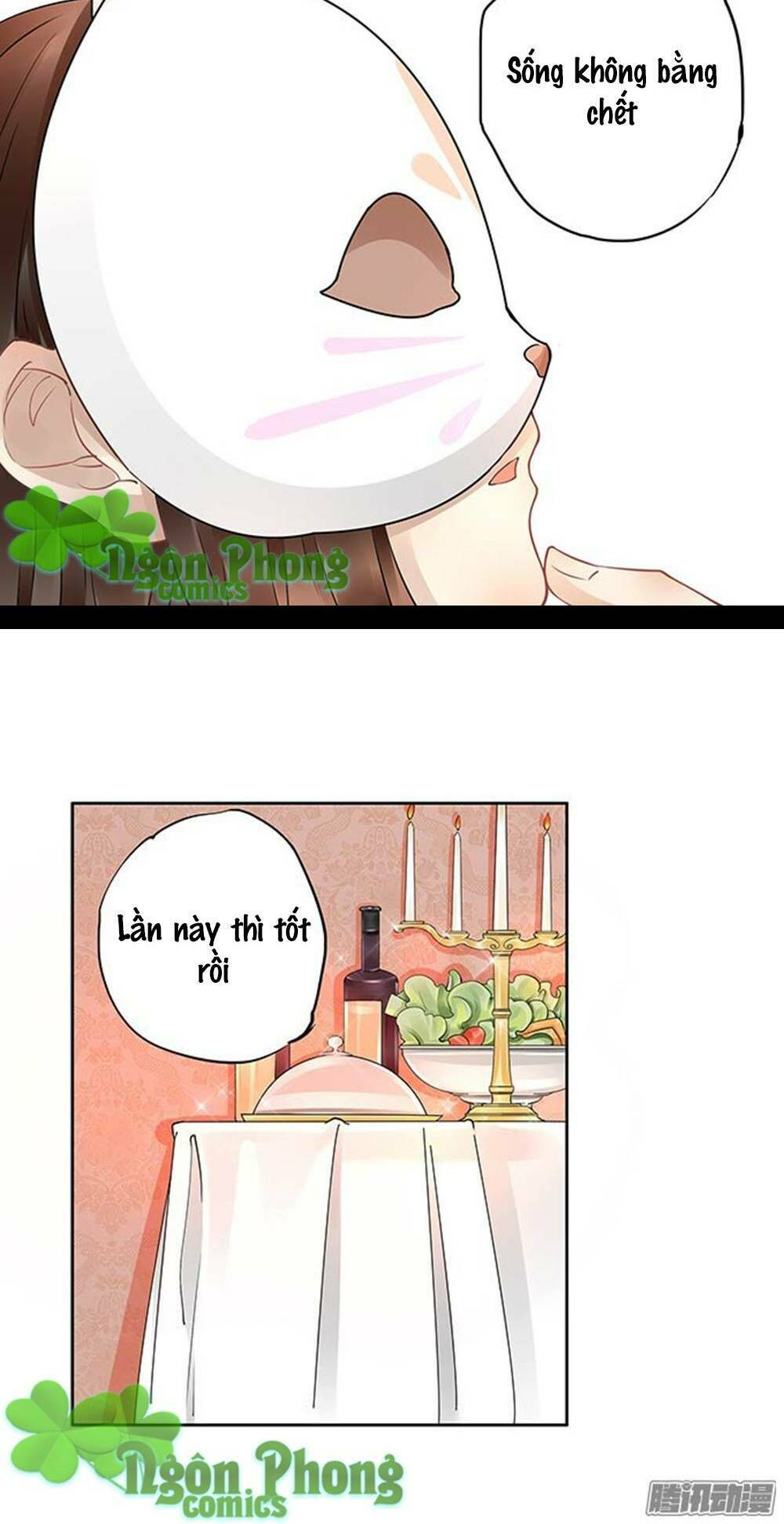 Vũ Hội Thần Bí Chương 5 Ảnh 16
