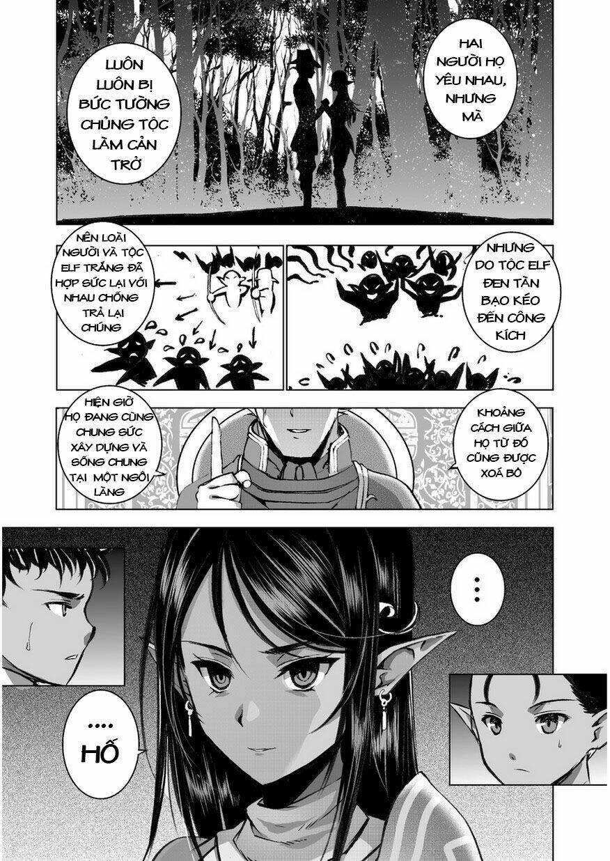 Maou No Hajimekata Chương 34 Ảnh 11