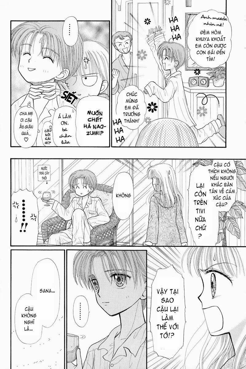 Kodomo No Omocha Chương 30 Ảnh 30