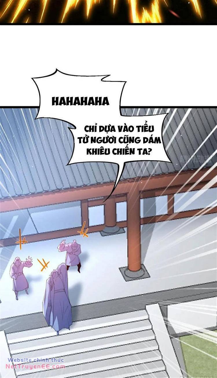 Vợ Tôi Và Tôi Thống Trị Tam Giới Chương 128 Ảnh 8