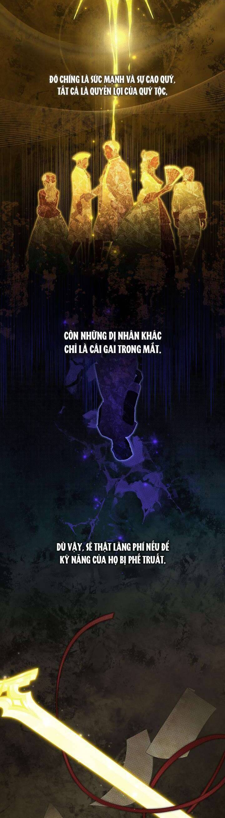 Thợ Săn Hạng S Không Muốn Trở Thành Ác Nữ Chương 38 Ảnh 5