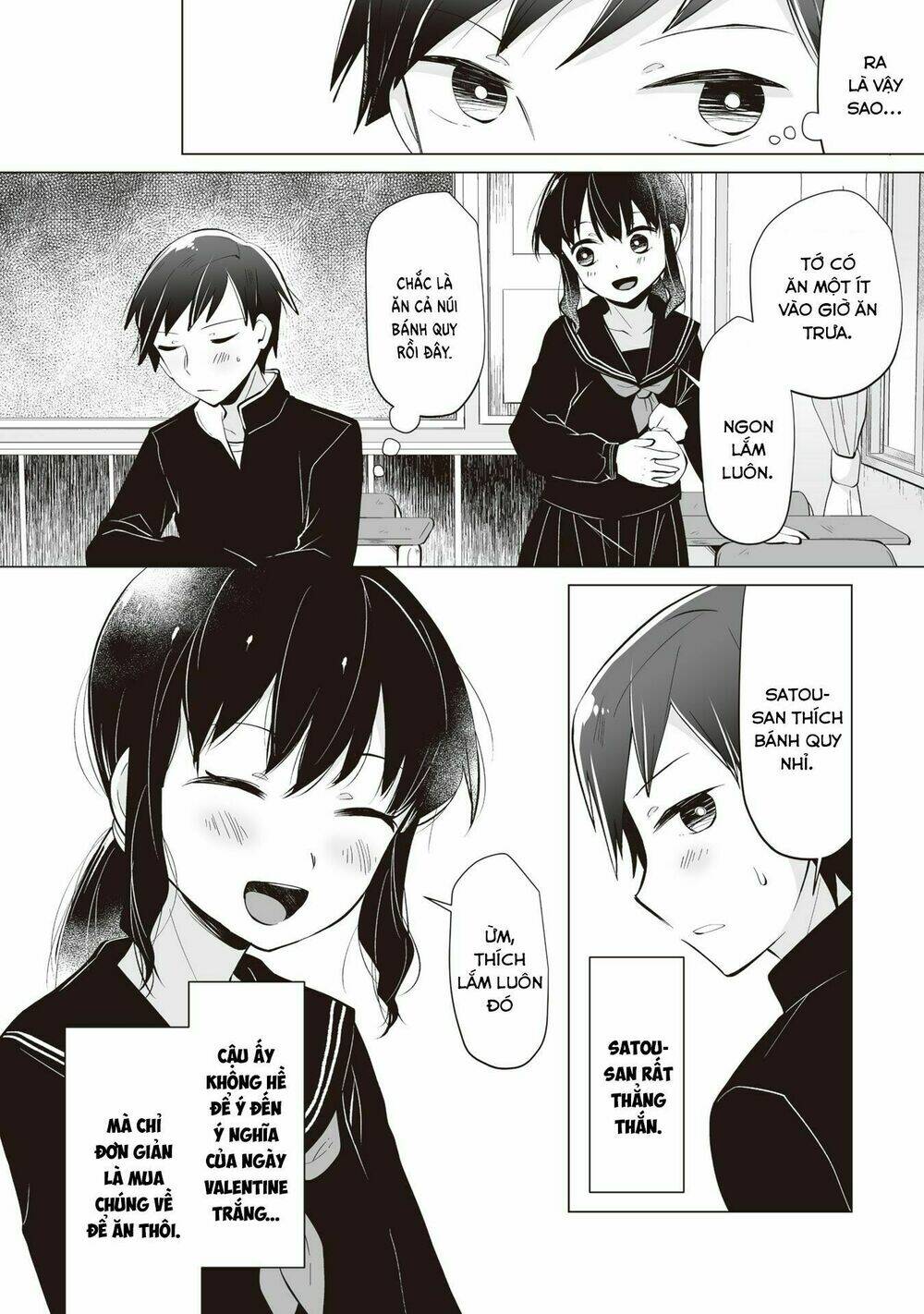 Tonari No Seki No Satou-San Chương 3 Ảnh 9