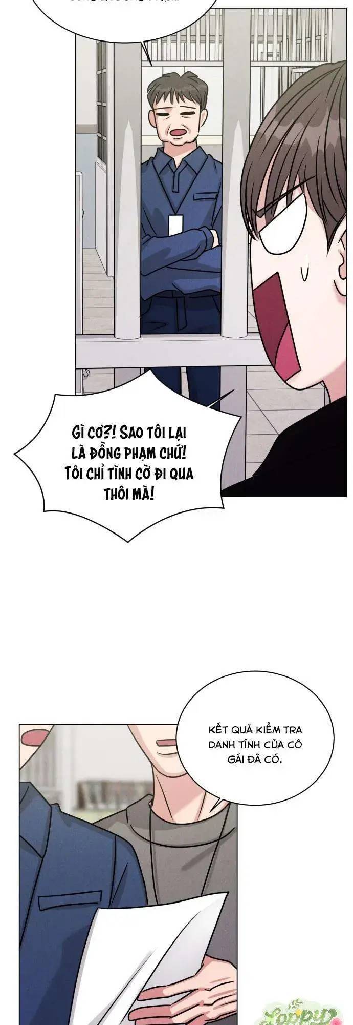 Không Yêu Thì Chết Chương 2 Ảnh 28