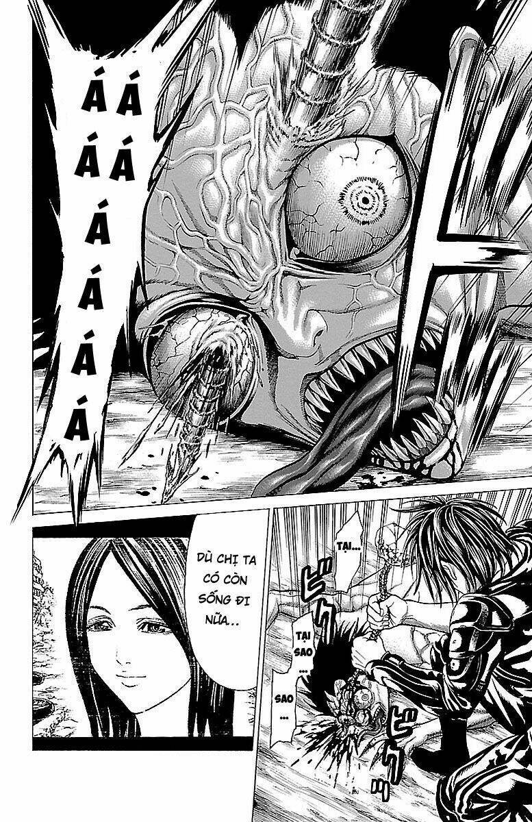 Hakaijuu Chương 75 Ảnh 16