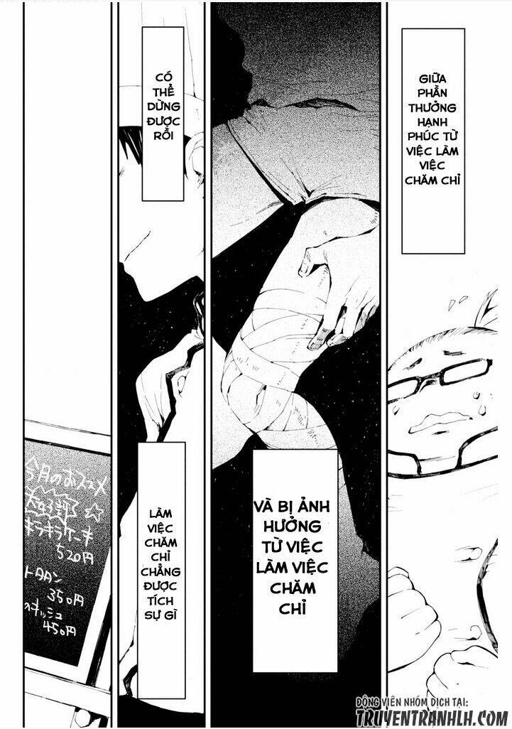 Macchi Shoujo Chương 7 Ảnh 27