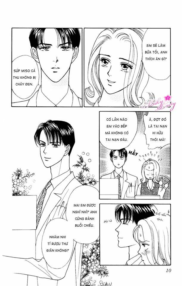 Ăn Sạch Chồng Yêu! Chương 6 Ảnh 9