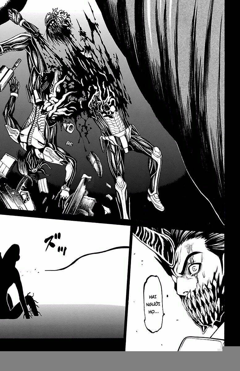 Hakaijuu Chương 73 Ảnh 13