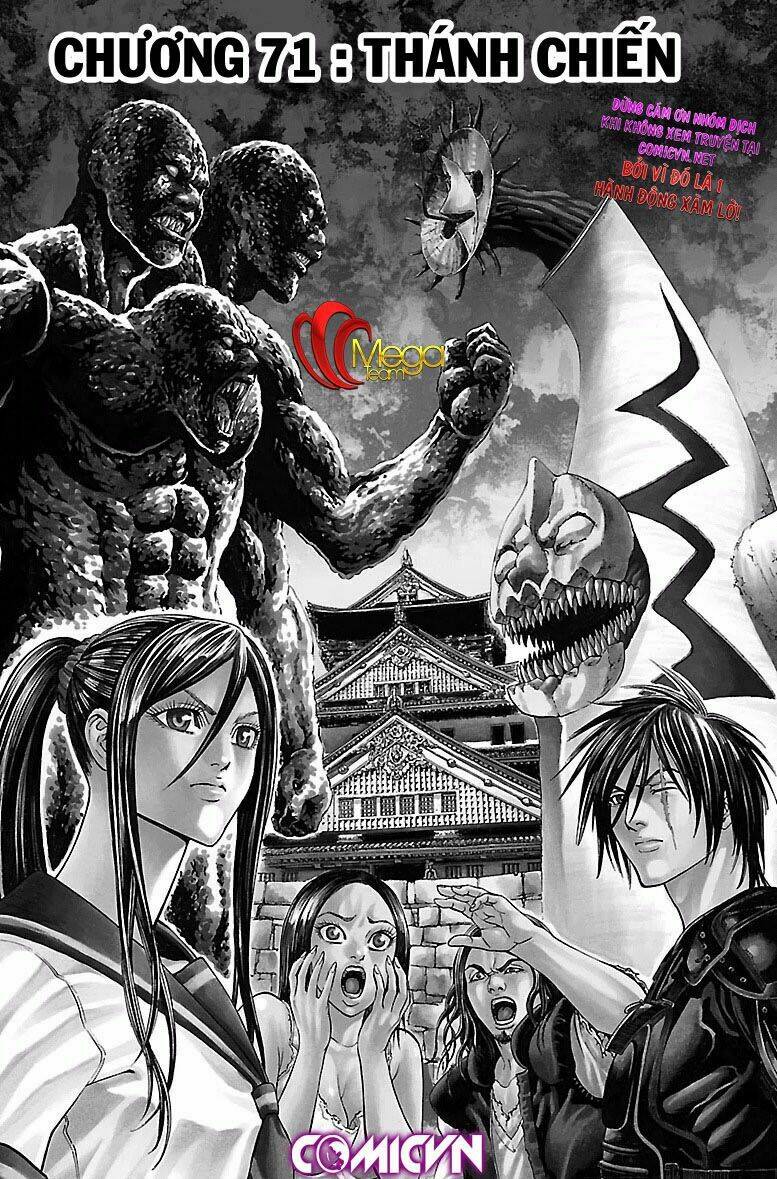 Hakaijuu Chương 71 Ảnh 5